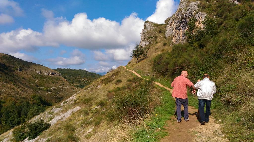 Le Pietre Ricce B&B Roccamontepiano Dış mekan fotoğraf
