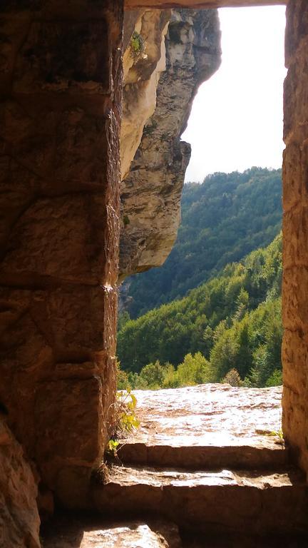 Le Pietre Ricce B&B Roccamontepiano Dış mekan fotoğraf