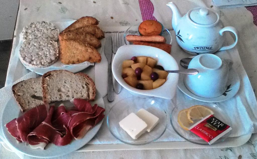 Le Pietre Ricce B&B Roccamontepiano Dış mekan fotoğraf