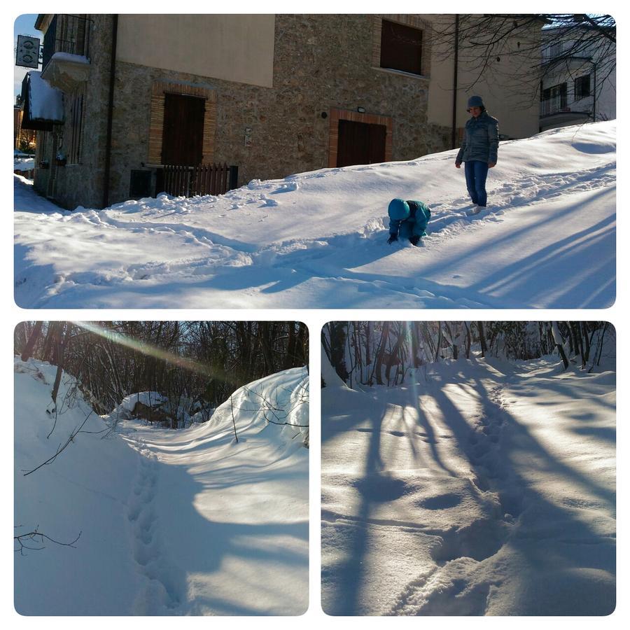 Le Pietre Ricce B&B Roccamontepiano Dış mekan fotoğraf
