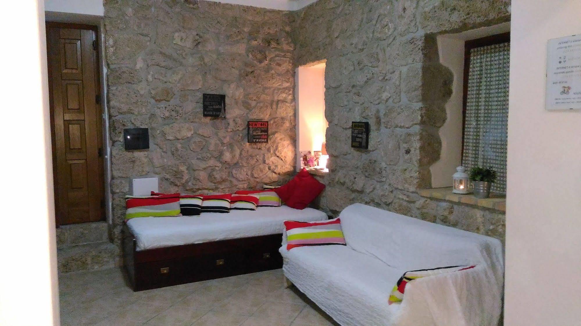 Le Pietre Ricce B&B Roccamontepiano Dış mekan fotoğraf
