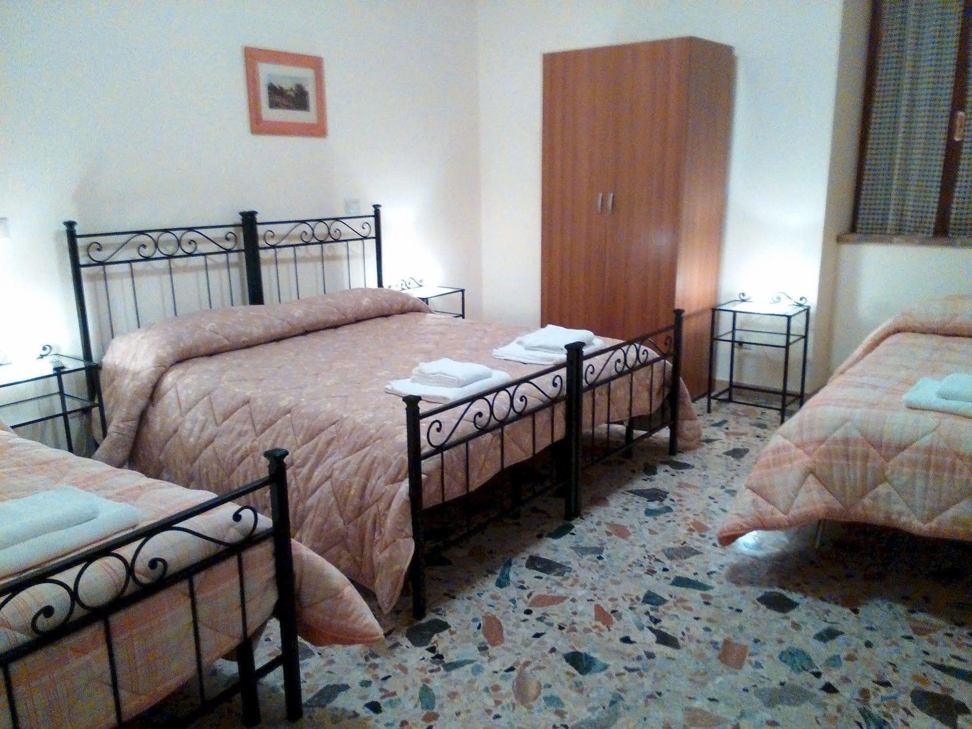 Le Pietre Ricce B&B Roccamontepiano Dış mekan fotoğraf