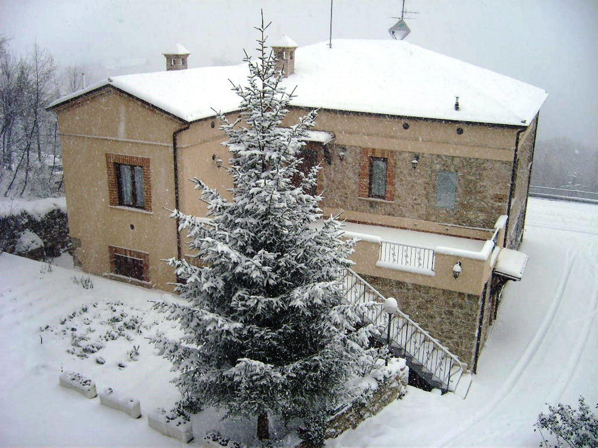 Le Pietre Ricce B&B Roccamontepiano Dış mekan fotoğraf