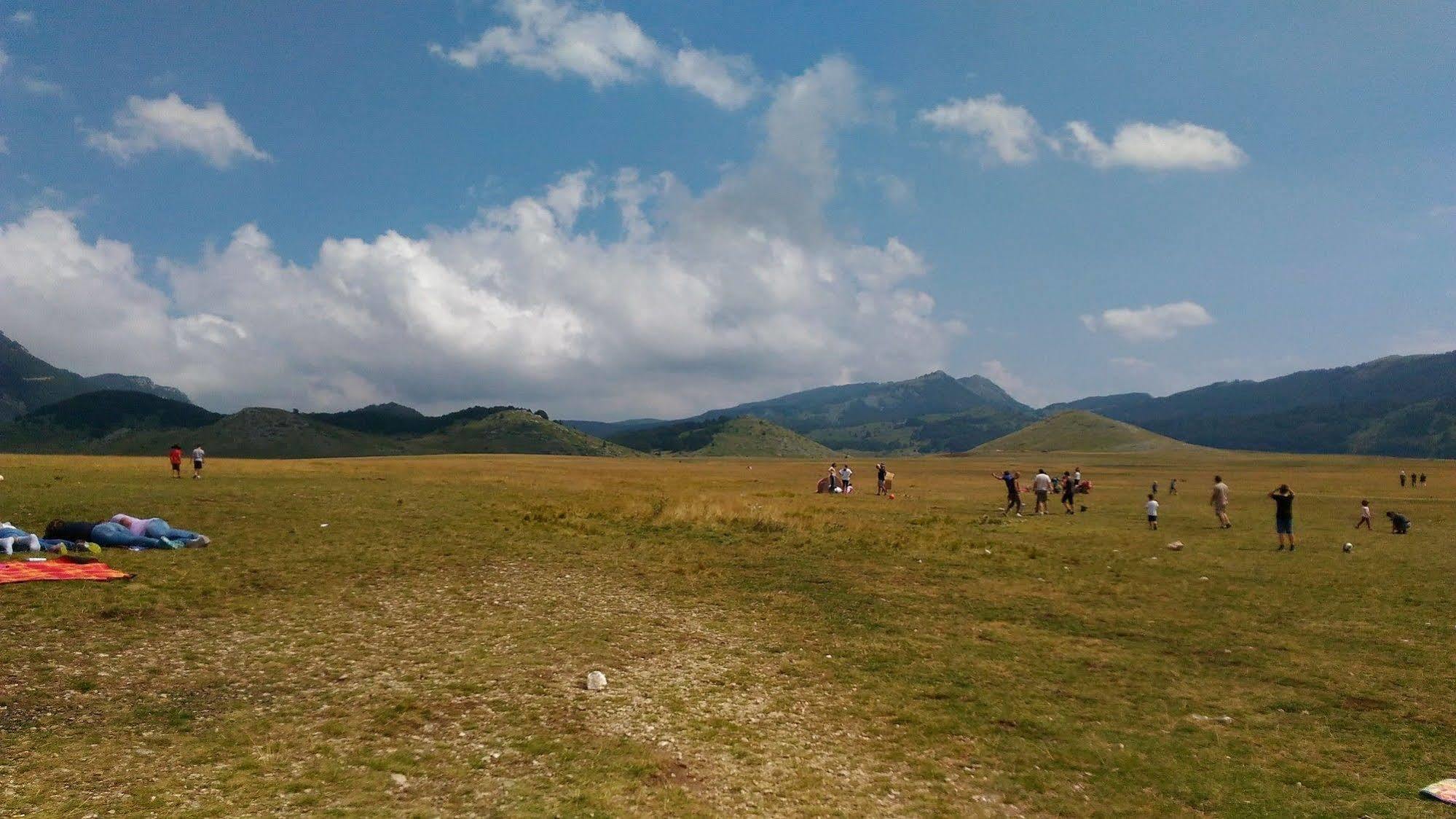 Le Pietre Ricce B&B Roccamontepiano Dış mekan fotoğraf