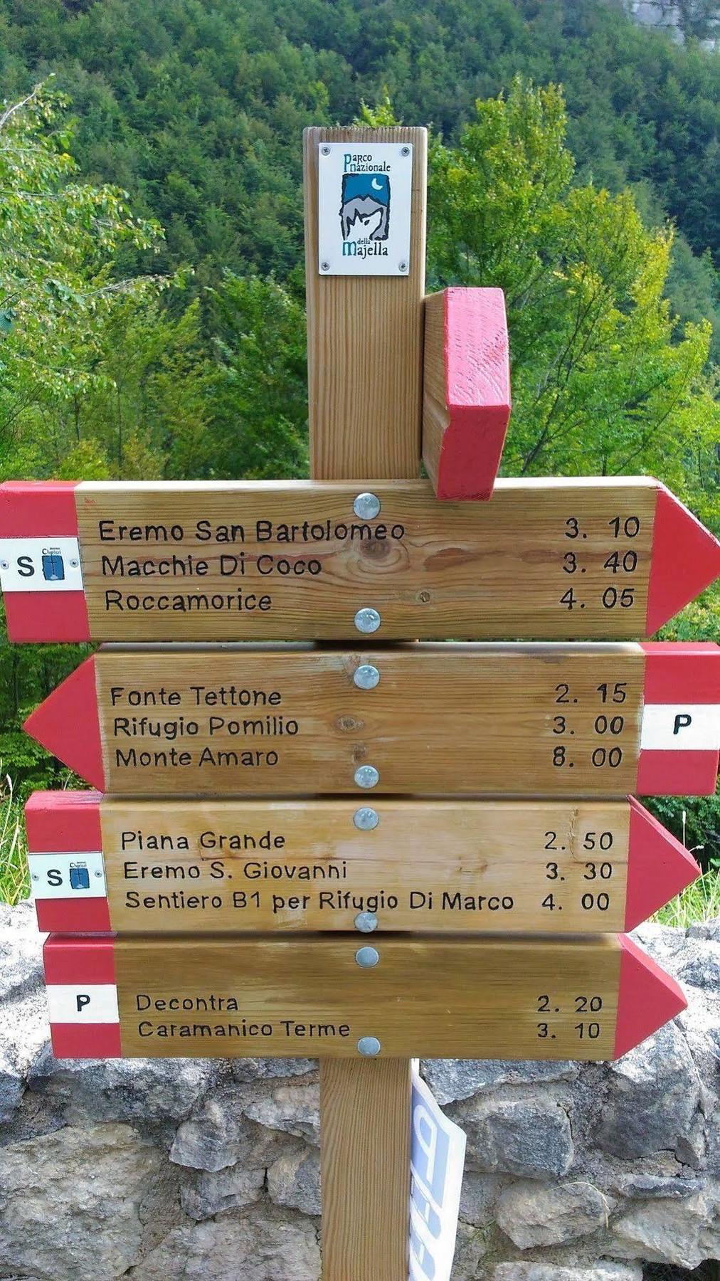 Le Pietre Ricce B&B Roccamontepiano Dış mekan fotoğraf