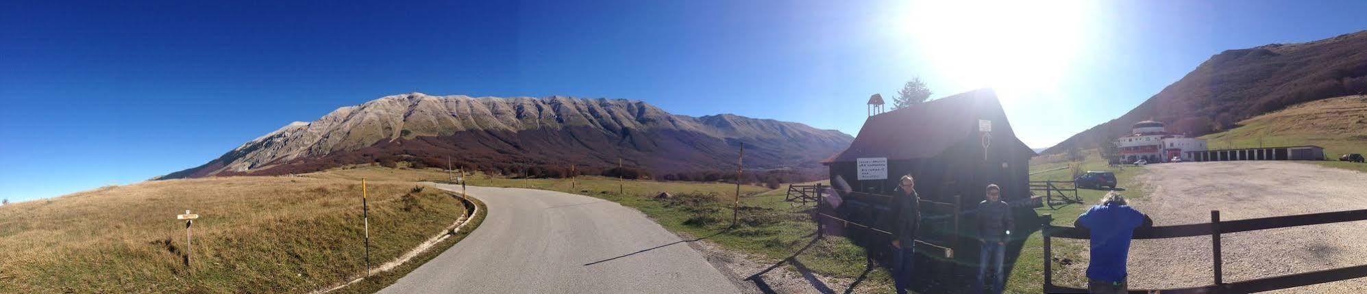 Le Pietre Ricce B&B Roccamontepiano Dış mekan fotoğraf