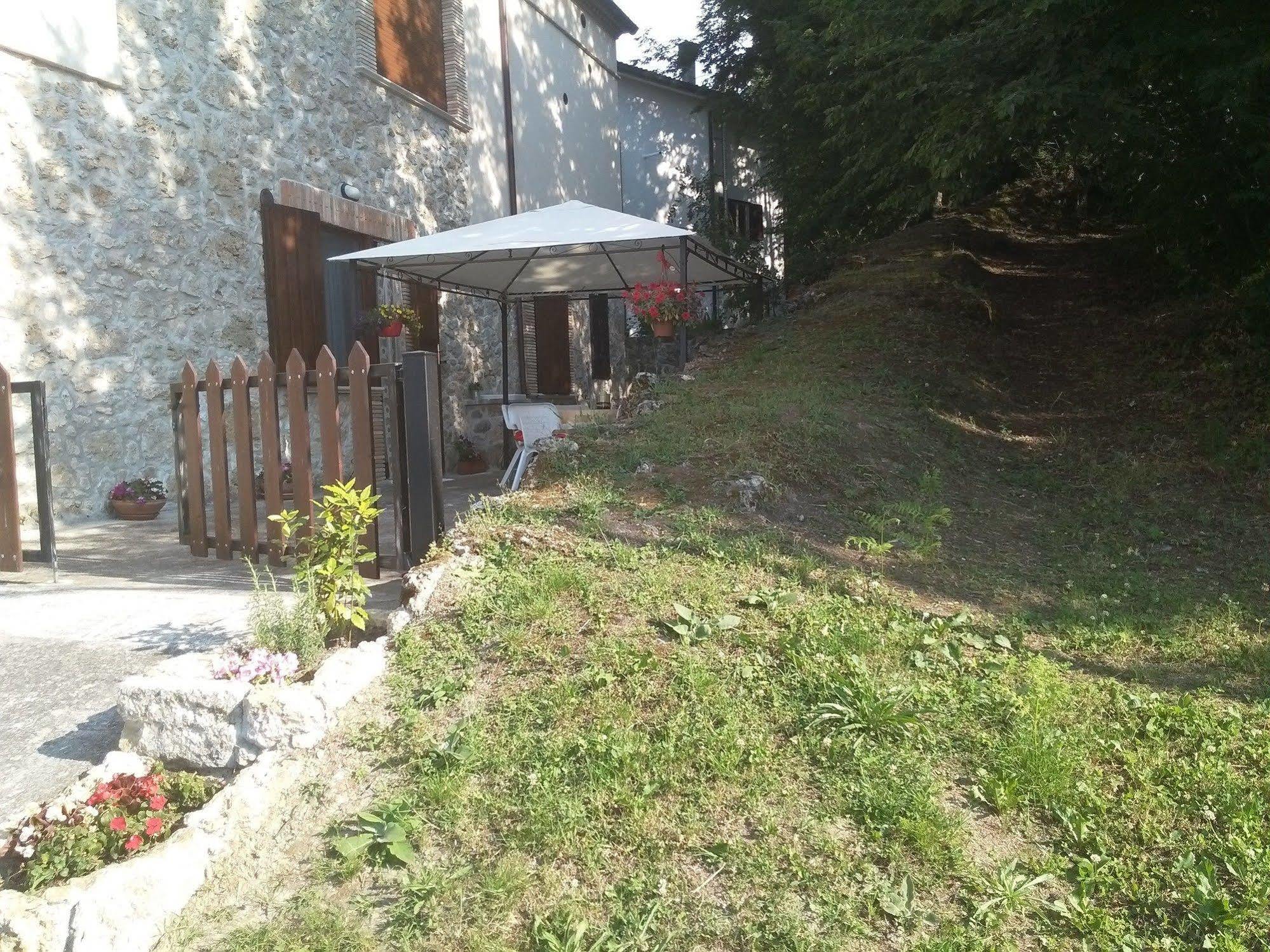 Le Pietre Ricce B&B Roccamontepiano Dış mekan fotoğraf